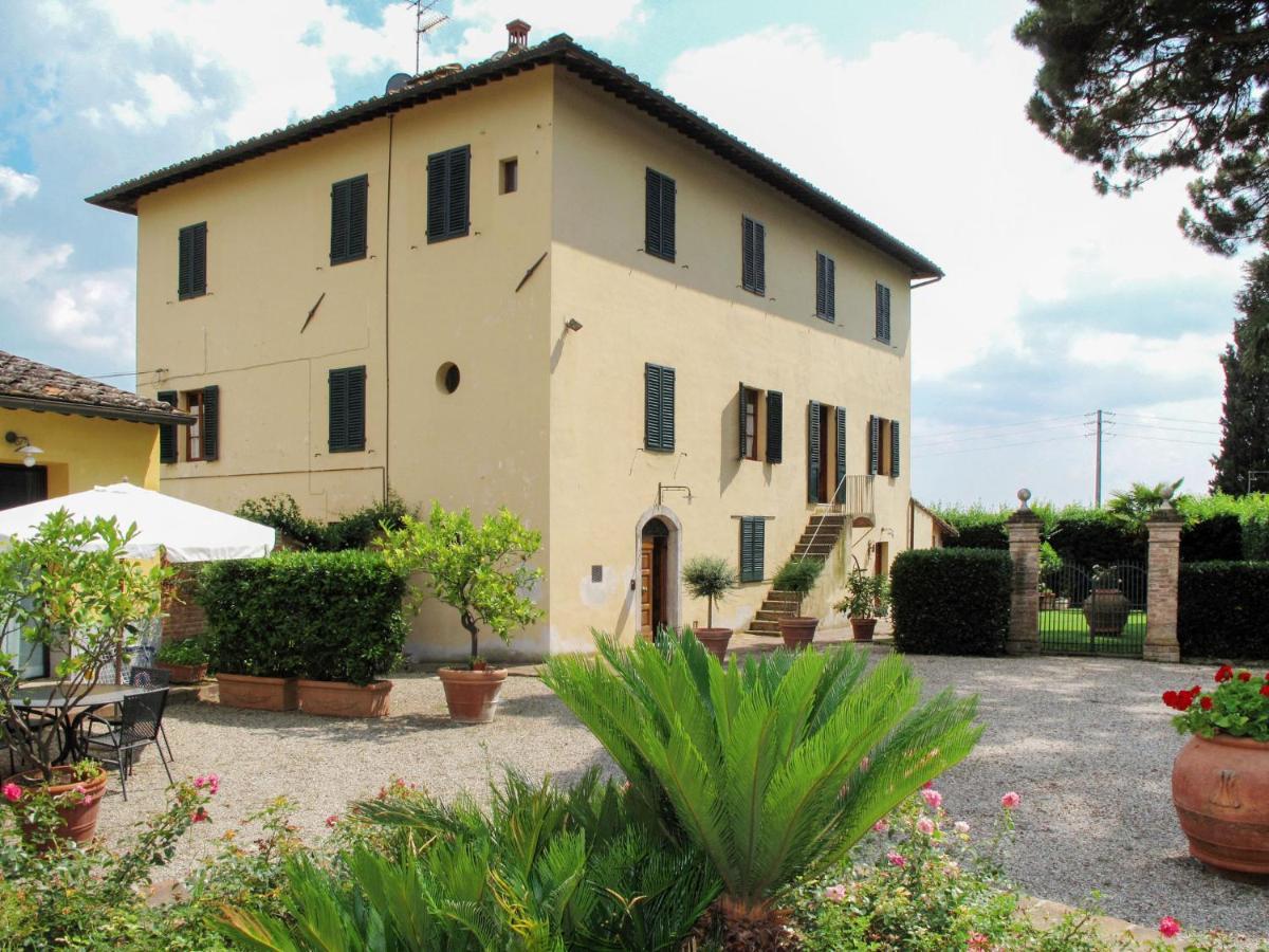 Apartment Giuggiolo - Giuggiolo 5 By Interhome Bibbiano  Eksteriør billede