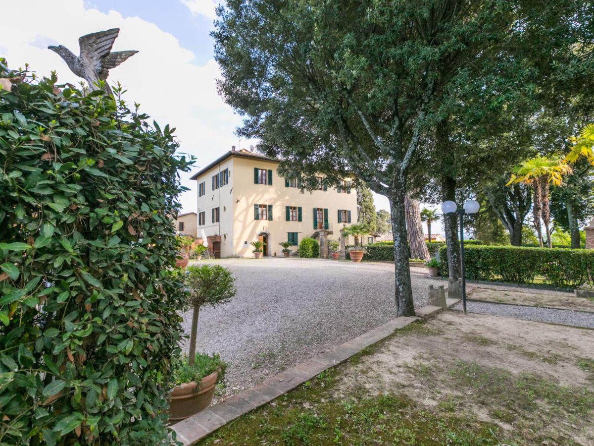 Apartment Giuggiolo - Giuggiolo 5 By Interhome Bibbiano  Eksteriør billede
