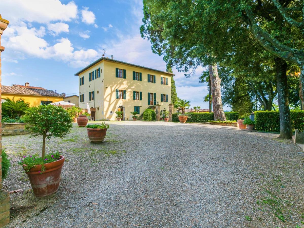 Apartment Giuggiolo - Giuggiolo 5 By Interhome Bibbiano  Eksteriør billede